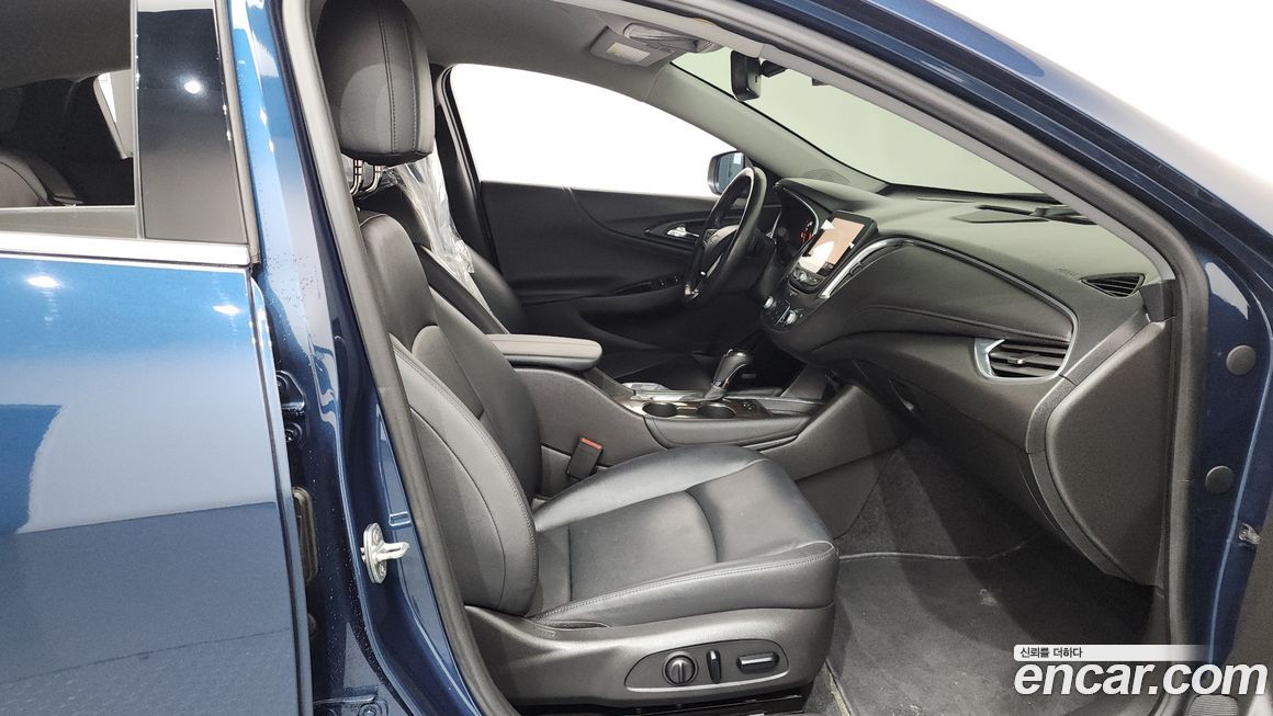 ChevroletGMDaewoo Malibu 2019