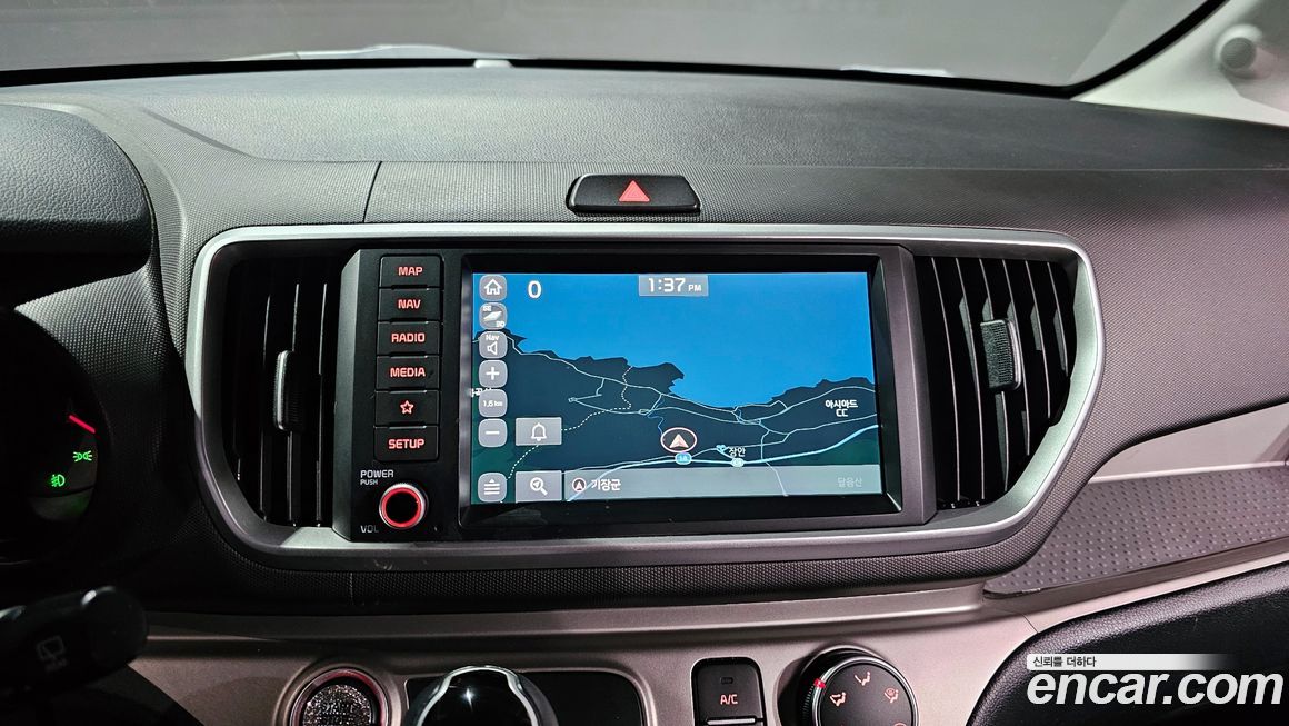 Kia RAY 2020