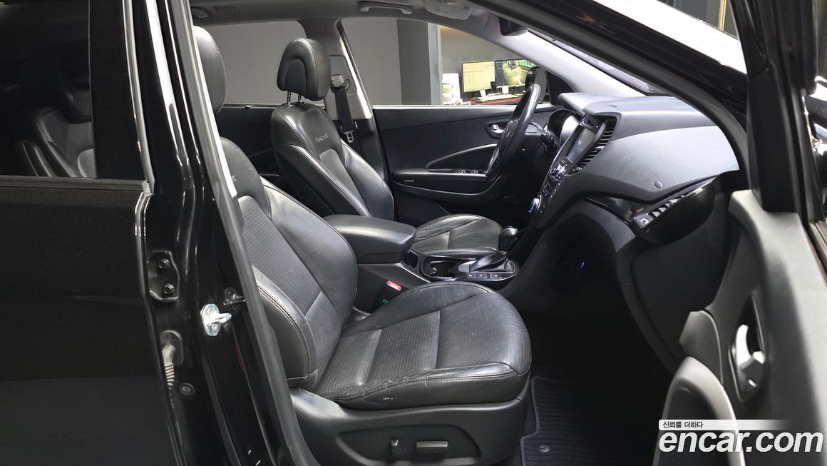 Hyundai Maxcruz 2014