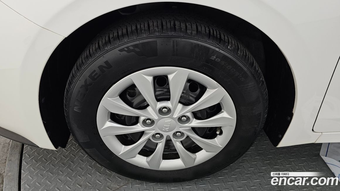 Kia K3 2021