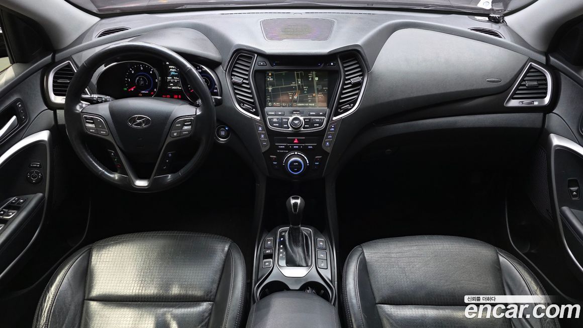 Hyundai Maxcruz 2014