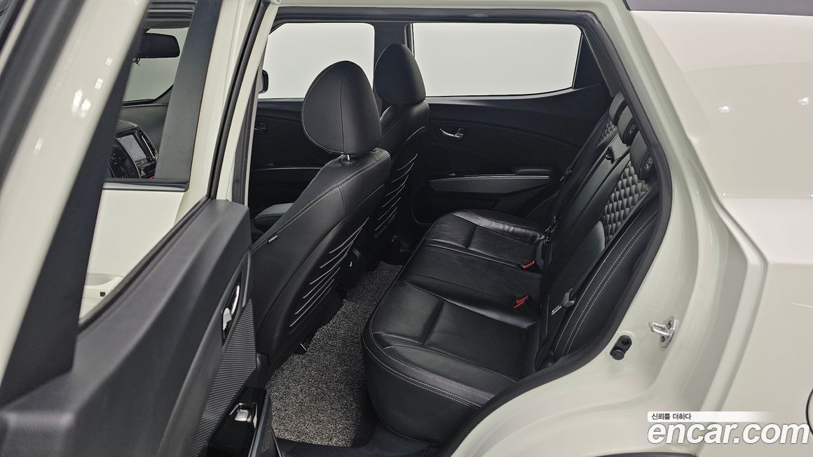 KG_Mobility_Ssangyong TIBOLI 2018