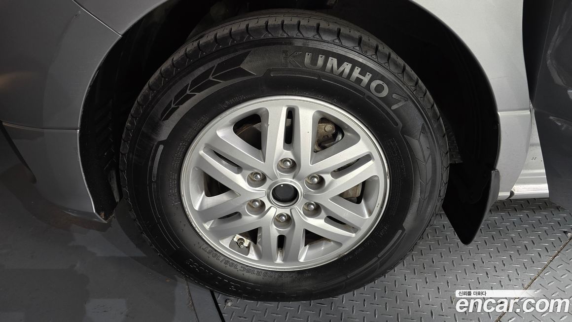 Hyundai Starex 2019