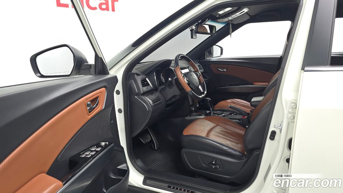 KG_Mobility_Ssangyong TIBOLI 2018