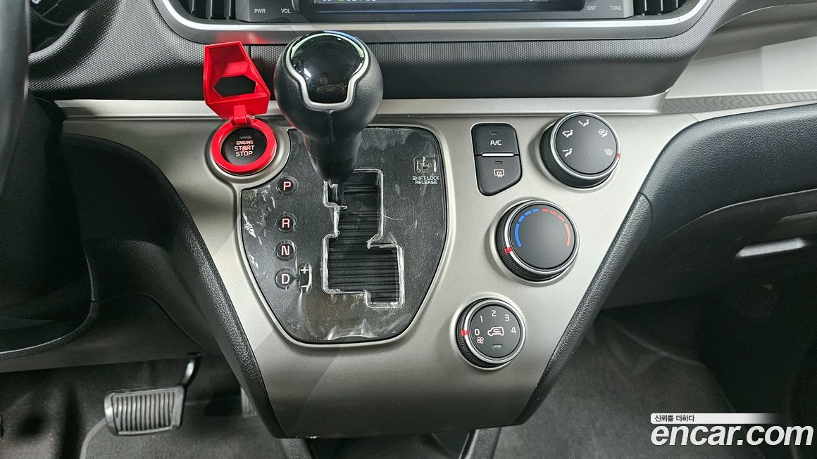 Kia RAY 2021