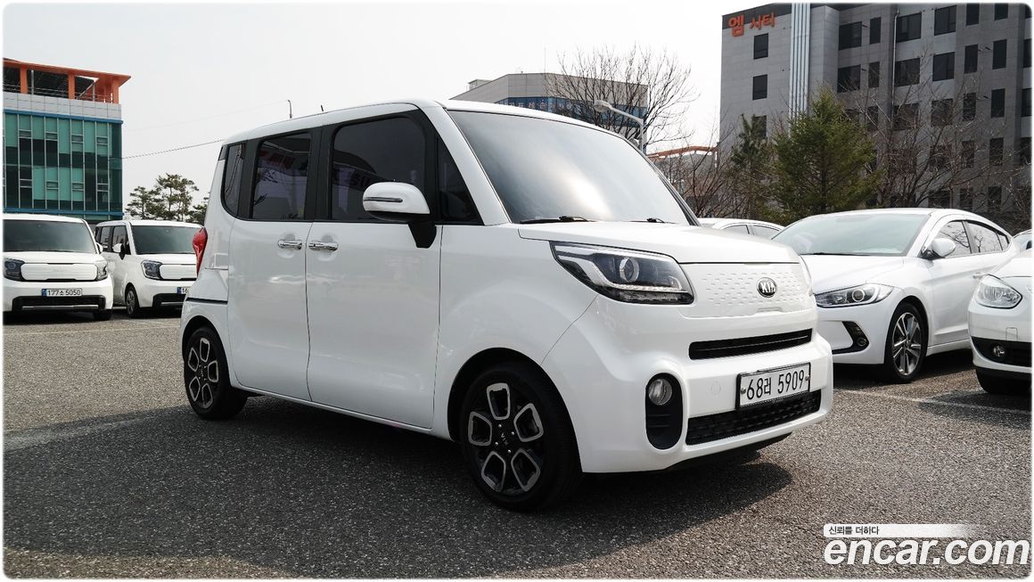 Kia RAY 2018