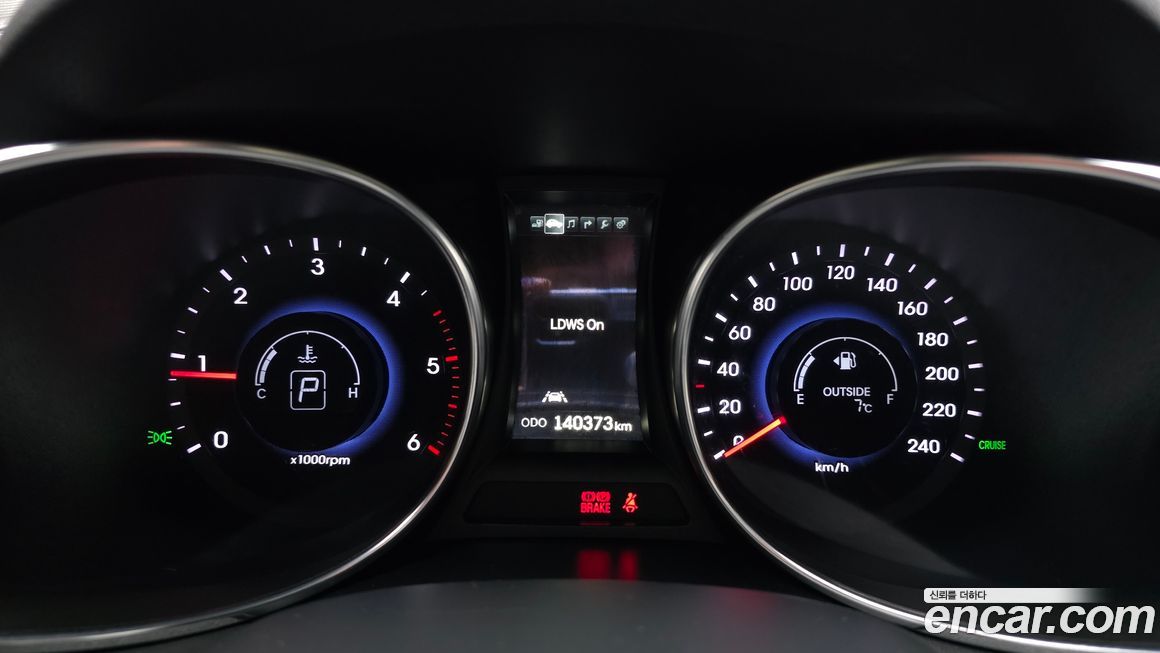 Hyundai Maxcruz 2014