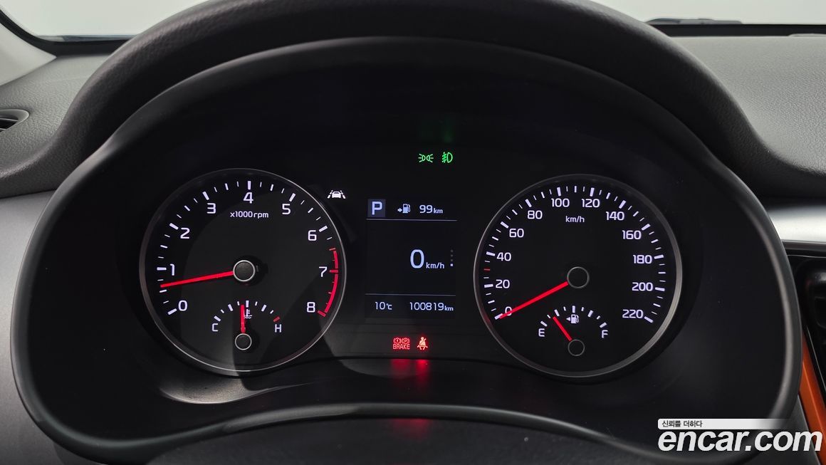 Kia Stonic 2019