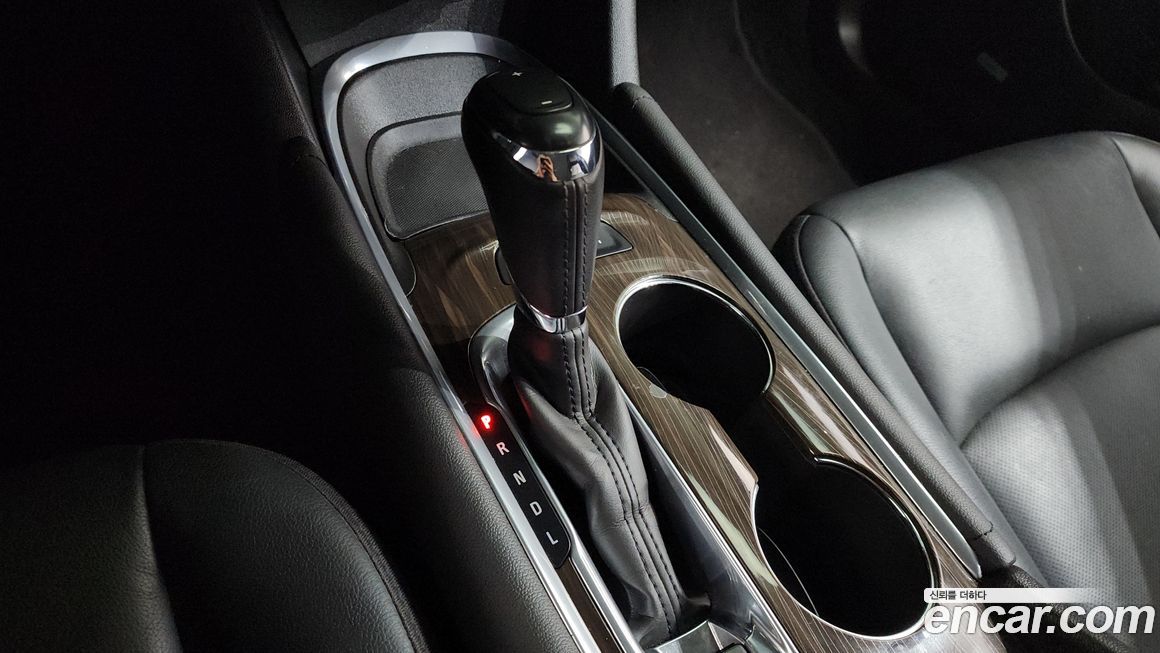 ChevroletGMDaewoo Malibu 2019