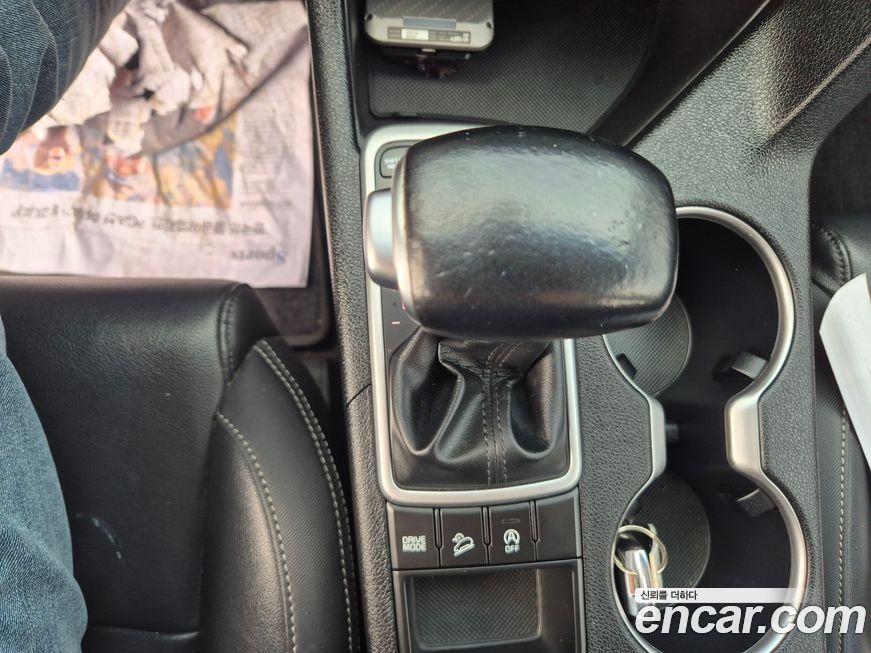 Kia Sportage 2016