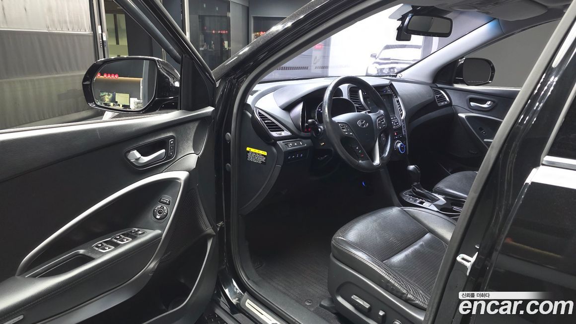 Hyundai Maxcruz 2014