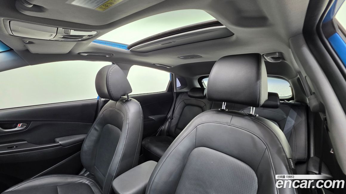 Hyundai Kona 2018