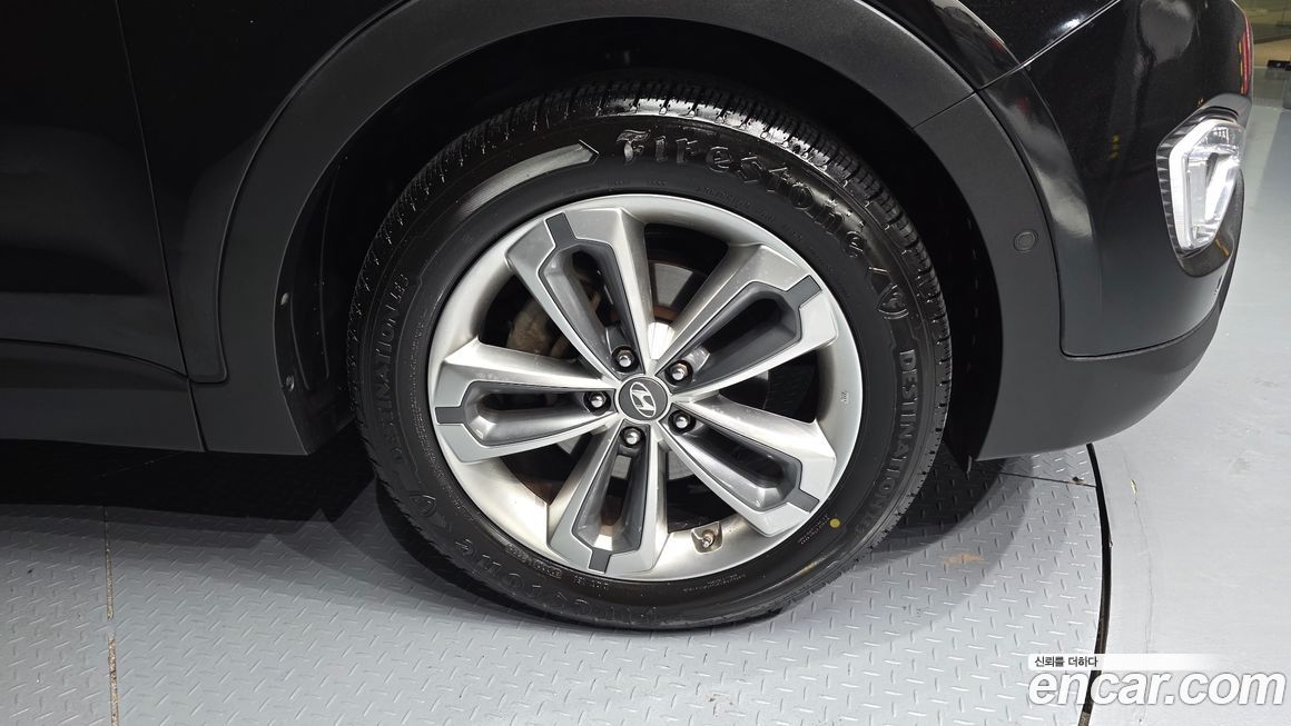 Hyundai Maxcruz 2014