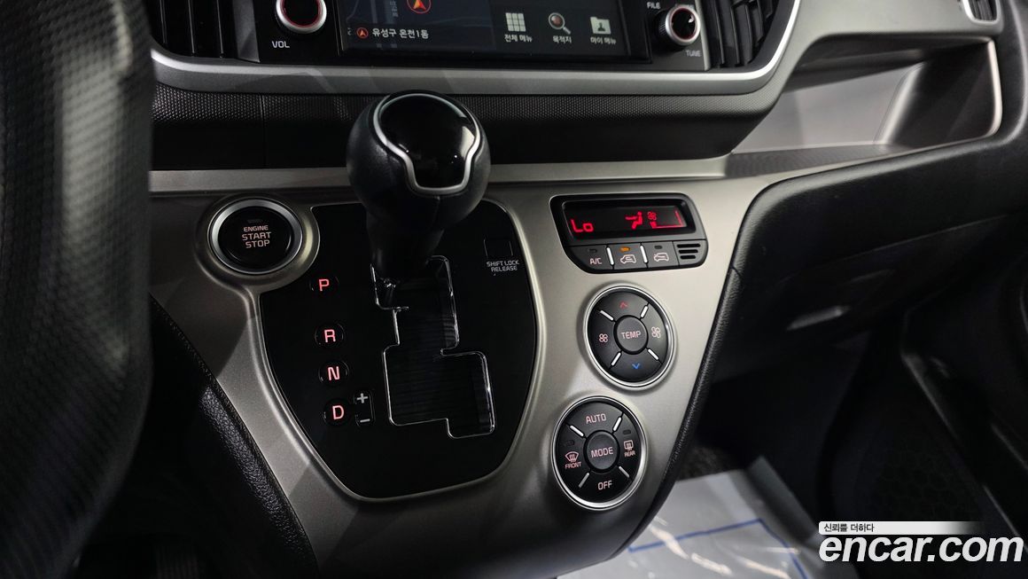 Kia RAY 2018