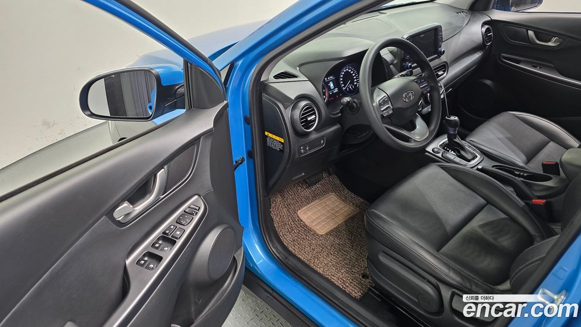 Hyundai Kona 2018
