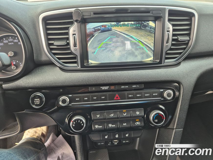 Kia Sportage 2016