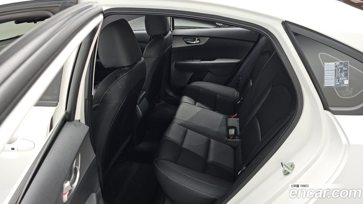 Kia K3 2021