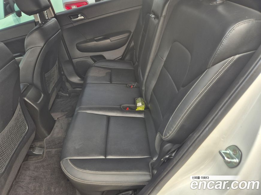 Kia Sportage 2016