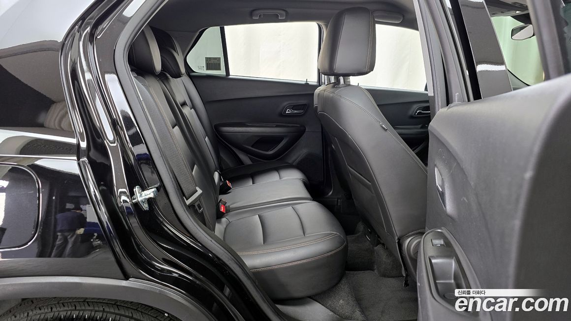 ChevroletGMDaewoo Trax 2020