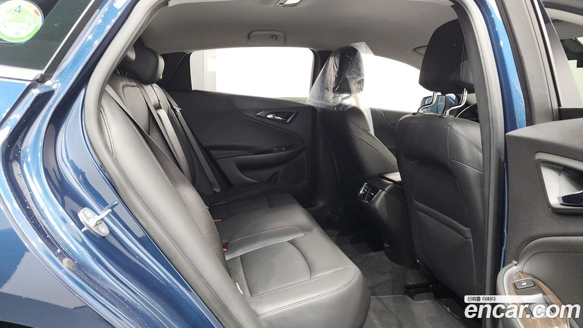 ChevroletGMDaewoo Malibu 2019