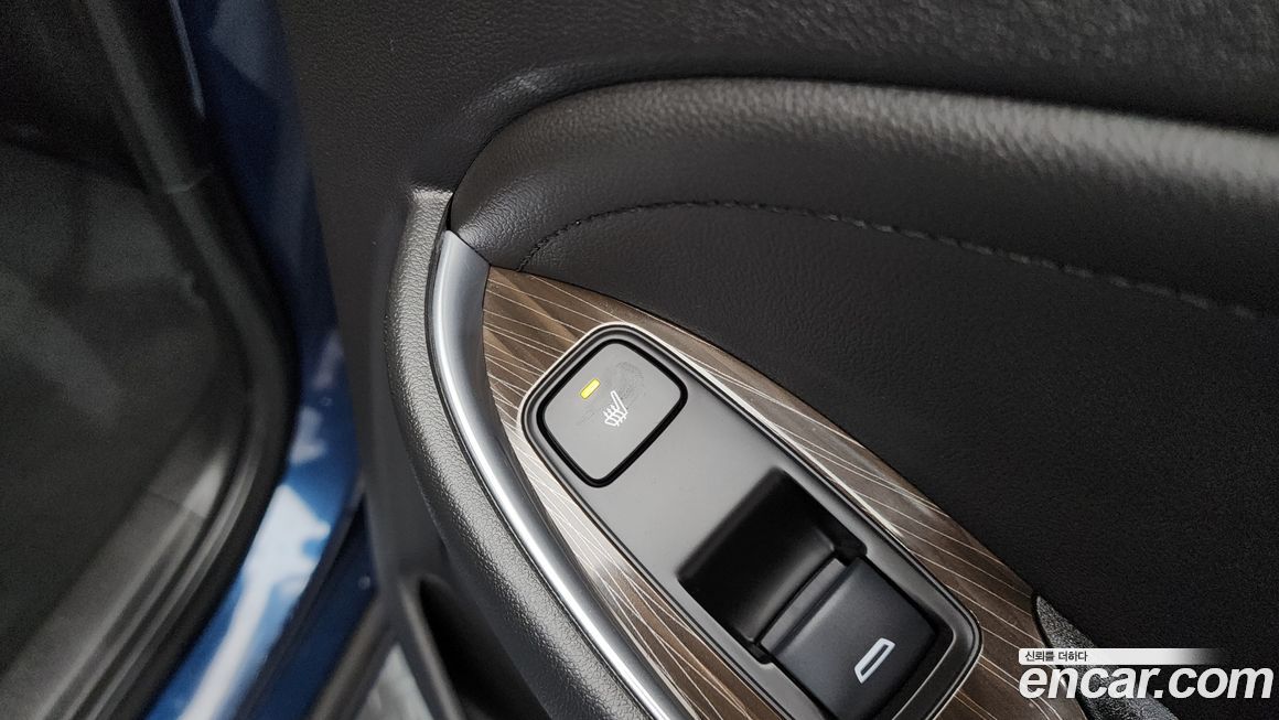 ChevroletGMDaewoo Malibu 2019