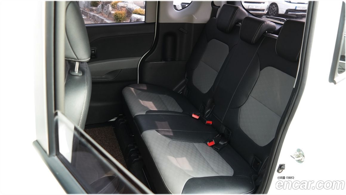 Kia RAY 2018