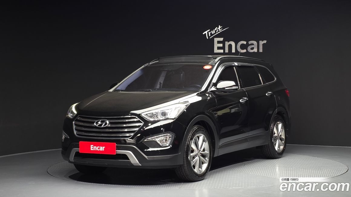 Hyundai Maxcruz 2014