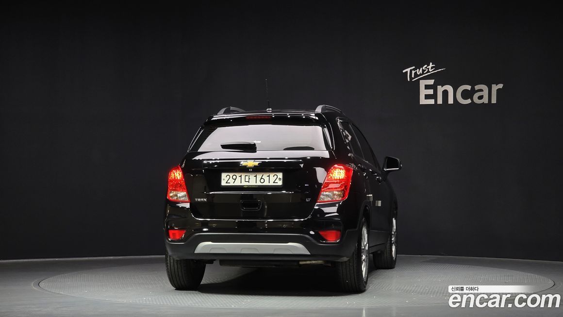 ChevroletGMDaewoo Trax 2020