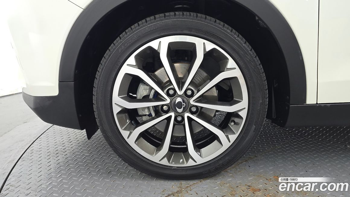 KG_Mobility_Ssangyong TIBOLI 2018