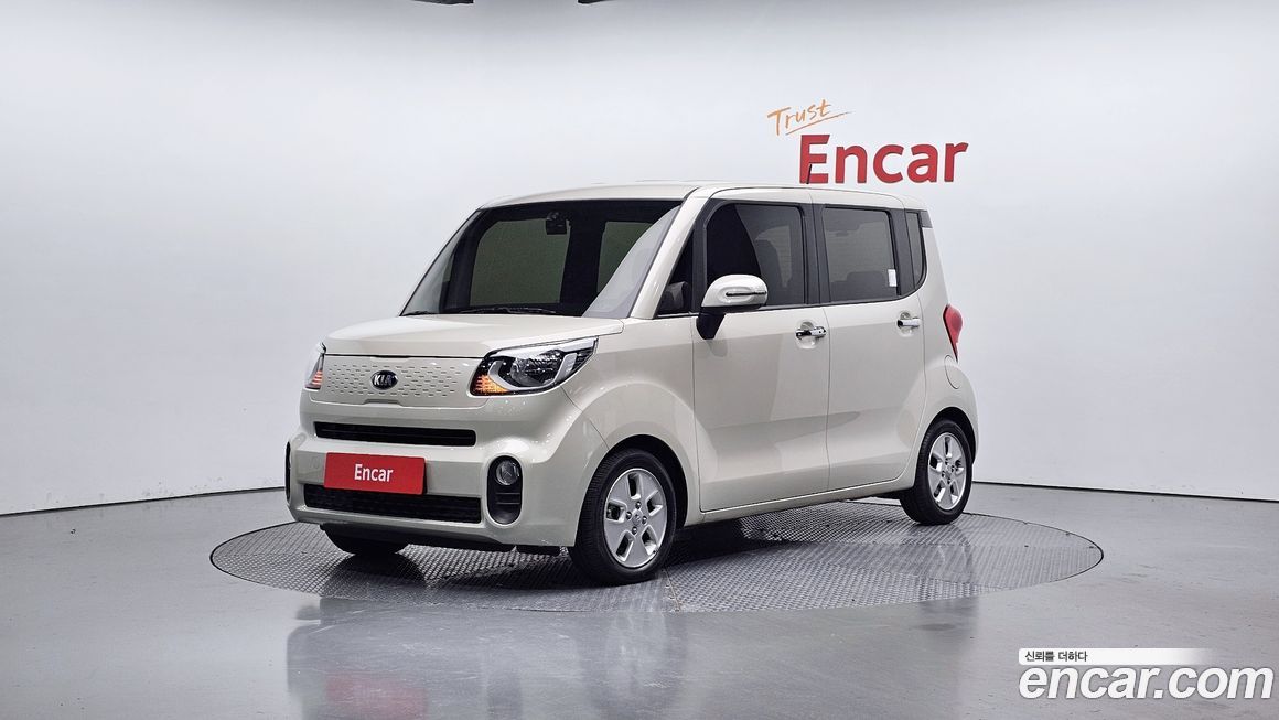 Kia RAY 2021
