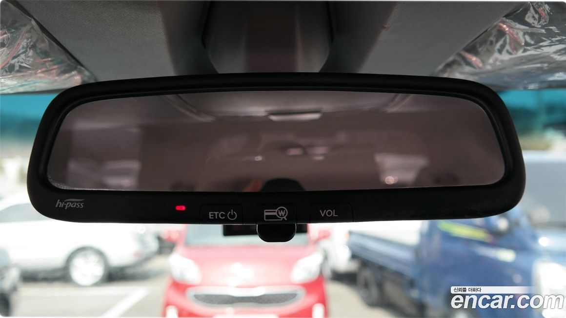Kia RAY 2018
