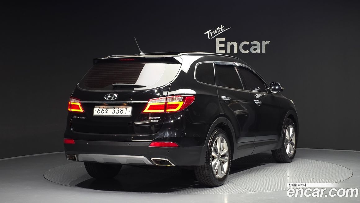 Hyundai Maxcruz 2014