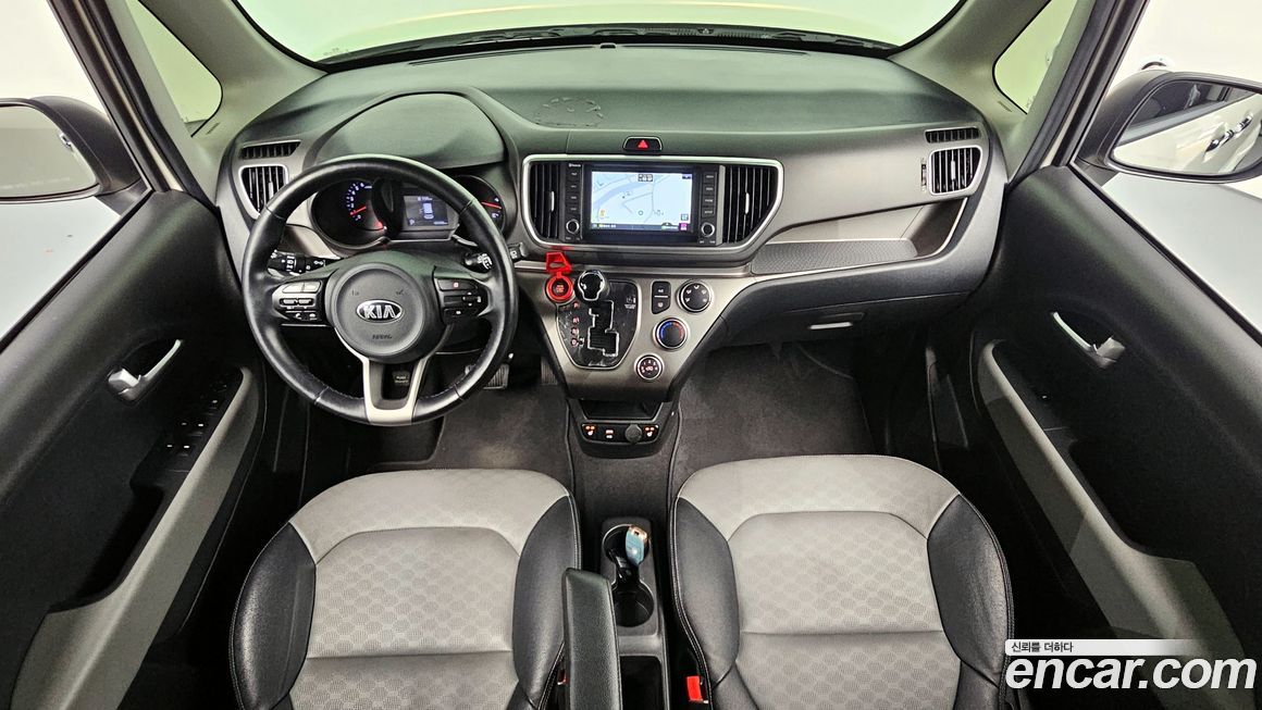 Kia RAY 2021