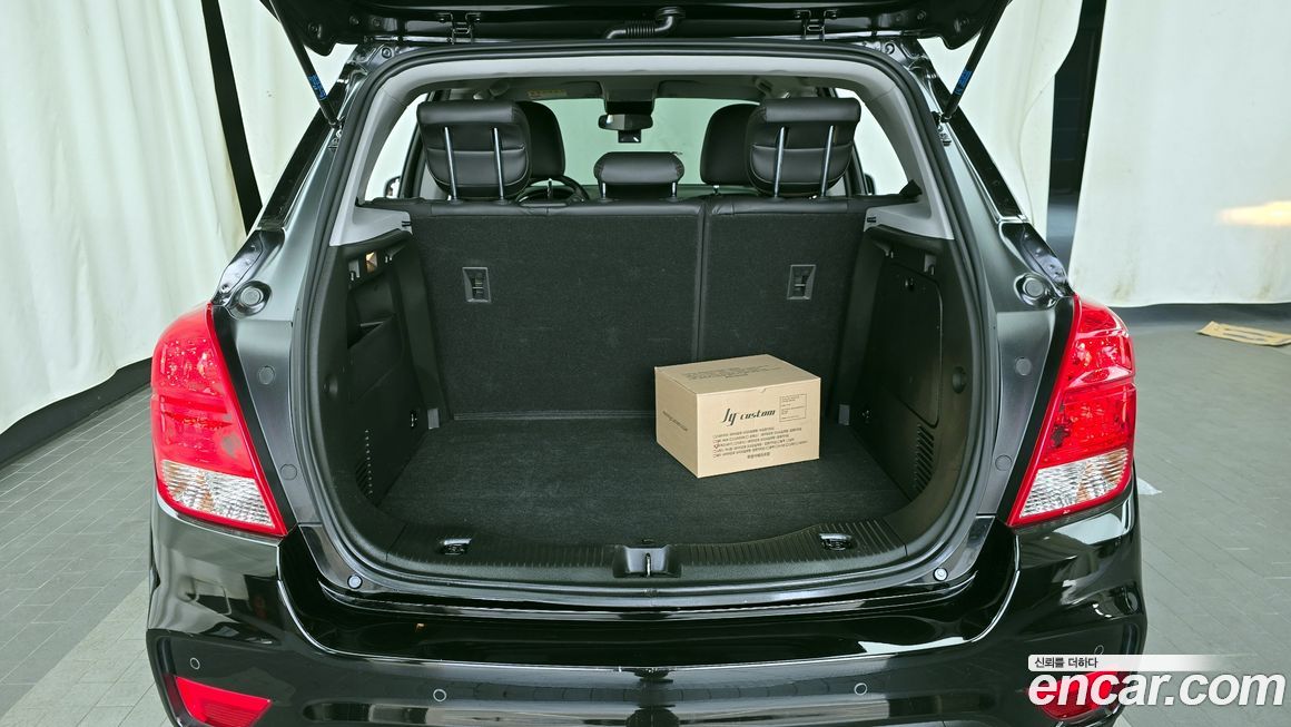 ChevroletGMDaewoo Trax 2020