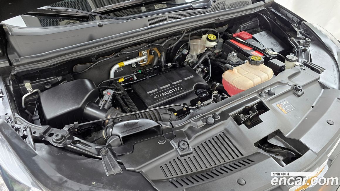 ChevroletGMDaewoo Trax 2020