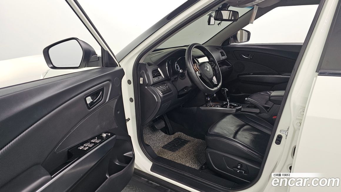 KG_Mobility_Ssangyong TIBOLI 2018