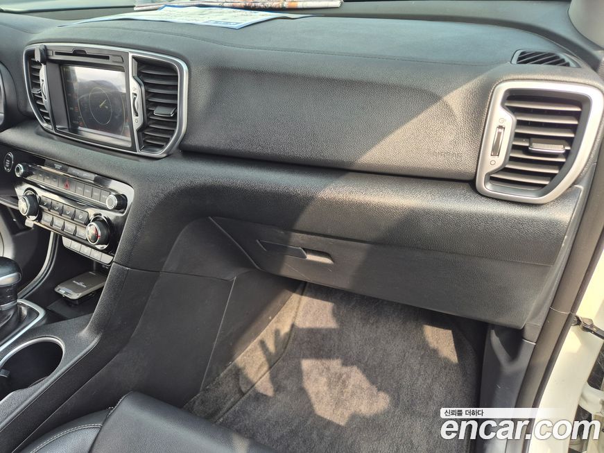 Kia Sportage 2016