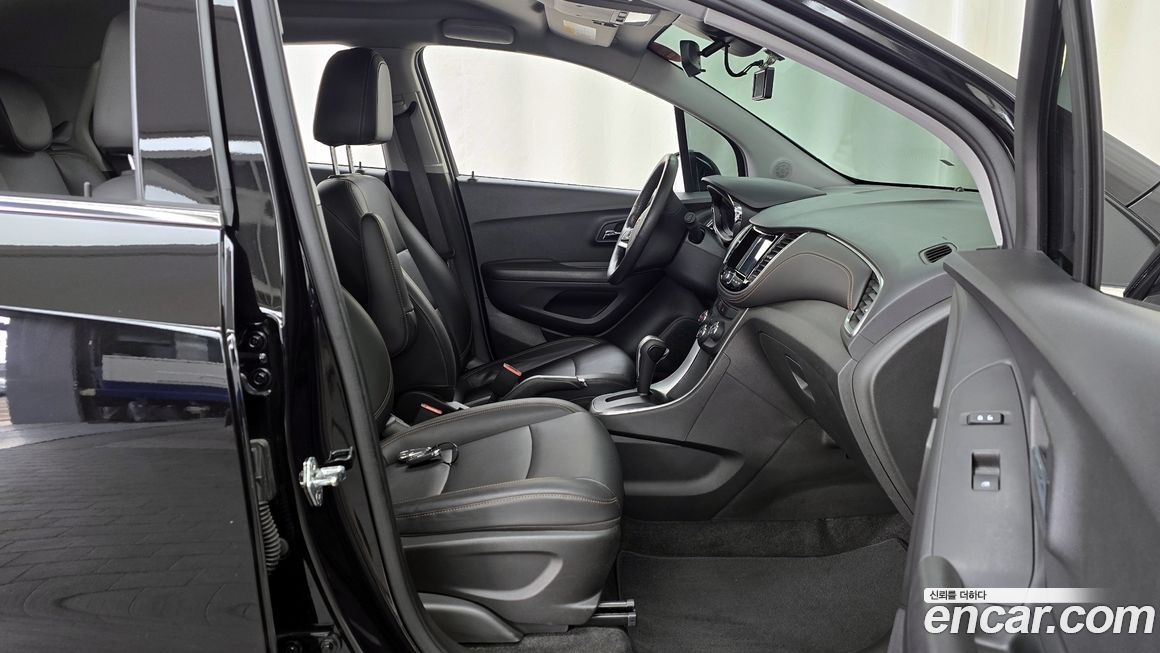 ChevroletGMDaewoo Trax 2020