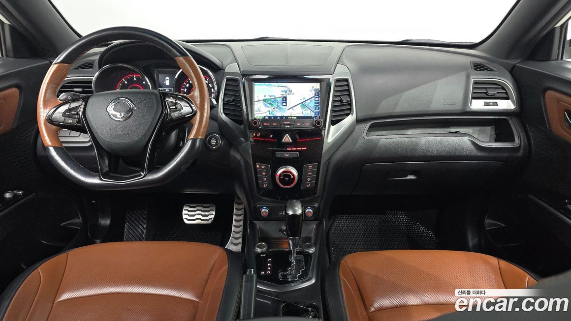 KG_Mobility_Ssangyong TIBOLI 2018