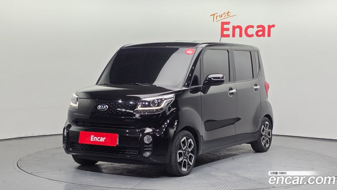 Kia RAY 2018
