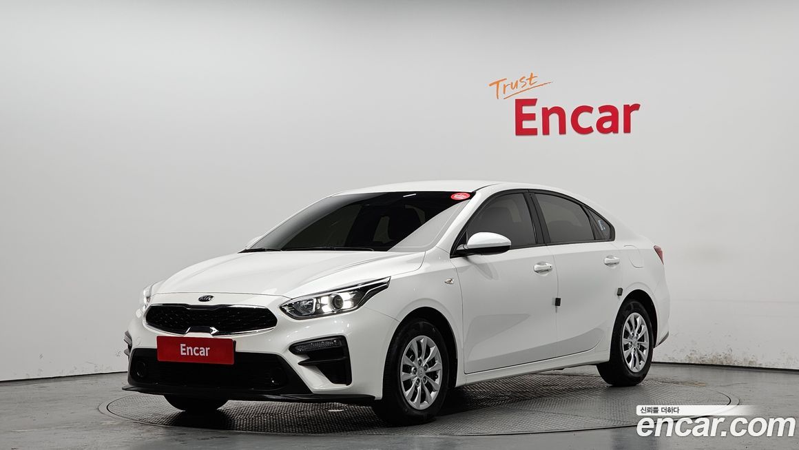 Kia K3 2021