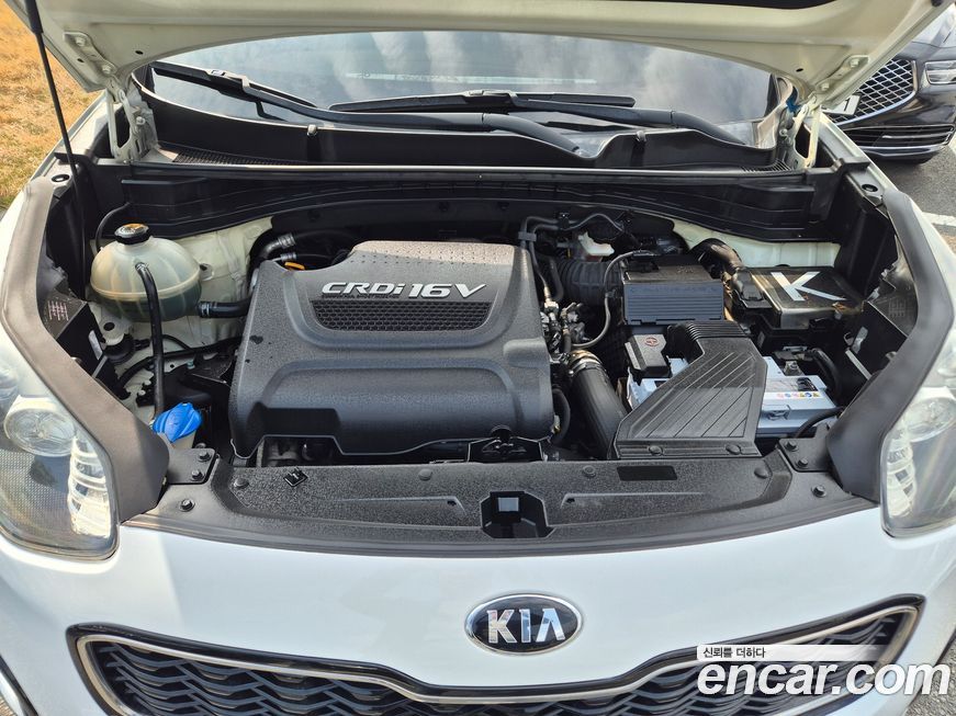 Kia Sportage 2016