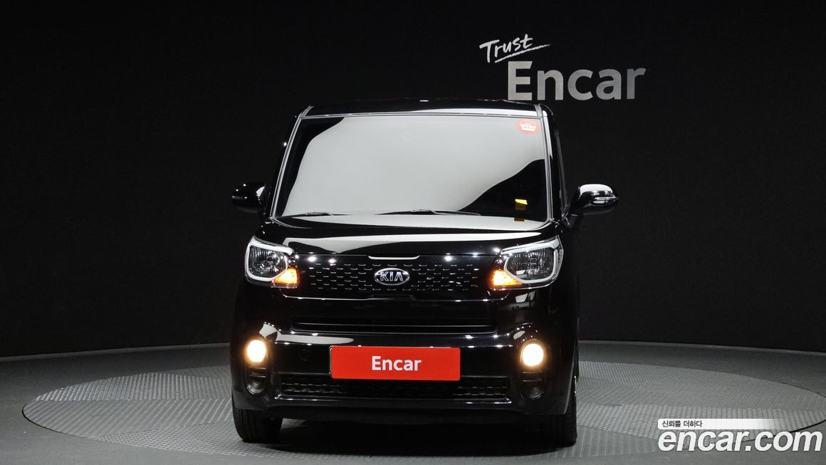 Kia RAY 2020