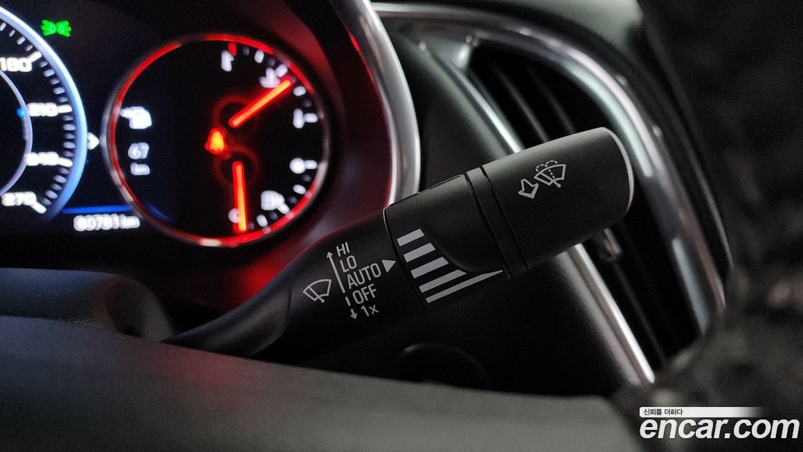 ChevroletGMDaewoo Malibu 2019