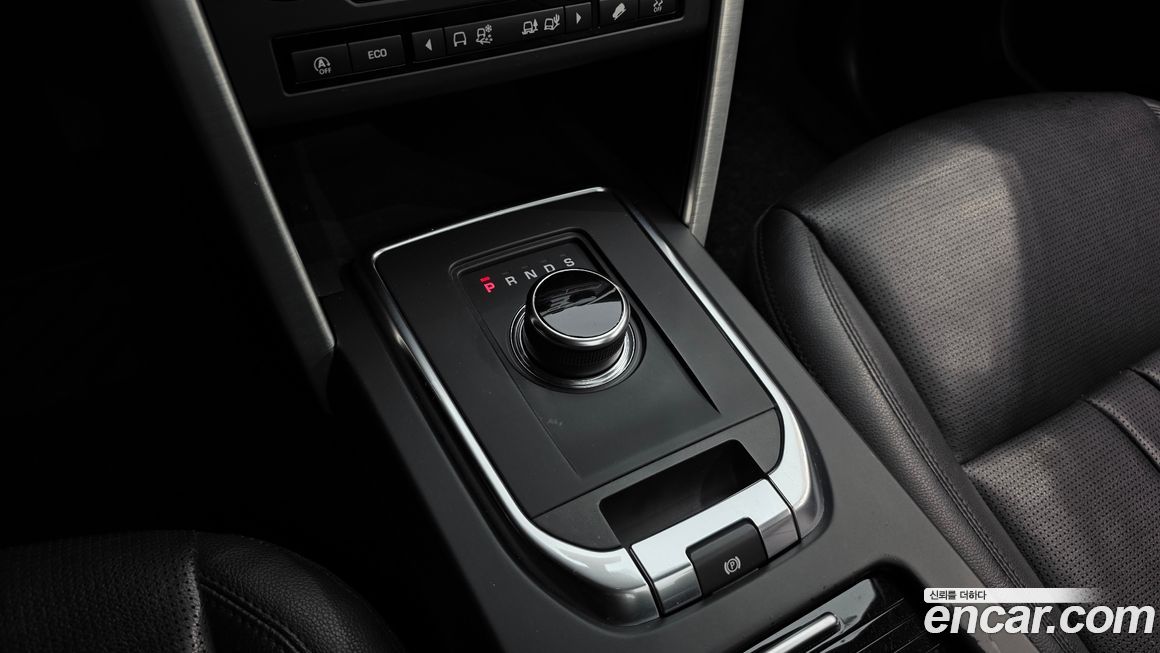 Land Rover Discovery Sport 2018