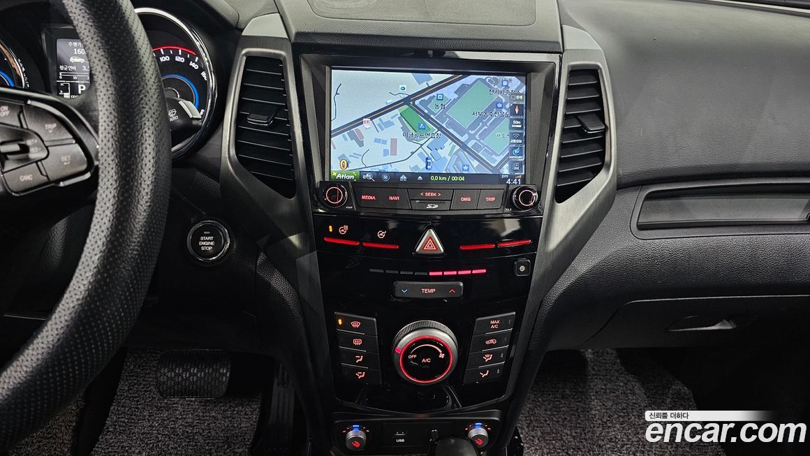 KG_Mobility_Ssangyong TIBOLI 2018