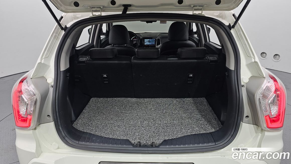 KG_Mobility_Ssangyong TIBOLI 2018