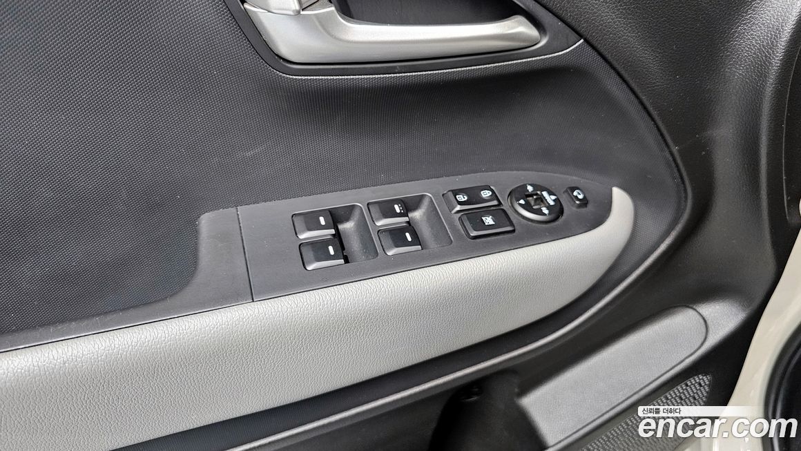 Kia RAY 2021