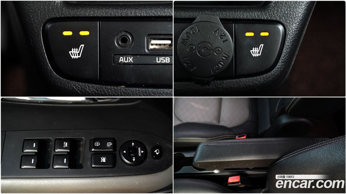 Kia RAY 2018