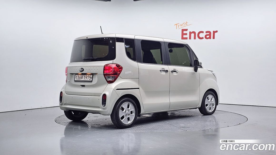 Kia RAY 2021